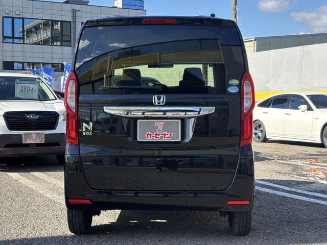 ホンダ Ｎ　ＢＯＸ ６６０ Ｇ Ｌ ホンダセンシング R1年 (東北) 99