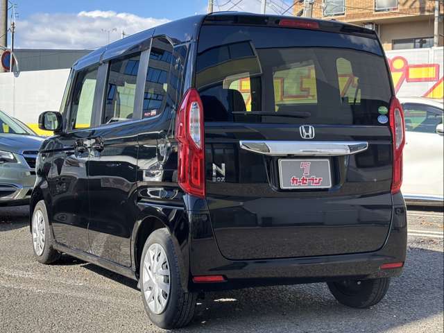 ホンダ Ｎ　ＢＯＸ ６６０ Ｇ Ｌ ホンダセンシング R1年 (東北) 99