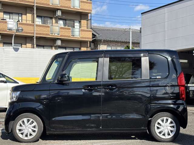 ホンダ Ｎ　ＢＯＸ ６６０ Ｇ Ｌ ホンダセンシング R1年 (東北) 99