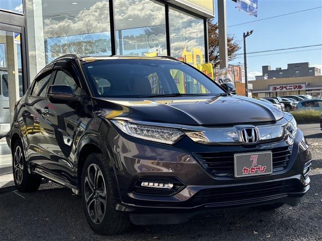 ホンダ ヴェゼル １．５ ハイブリッド Ｚ ホンダセンシング H30年 (東北) 99