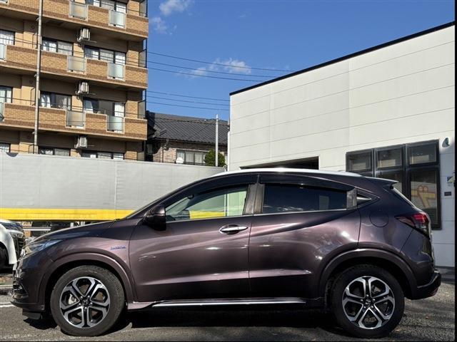ホンダ ヴェゼル １．５ ハイブリッド Ｚ ホンダセンシング H30年 (東北) 99