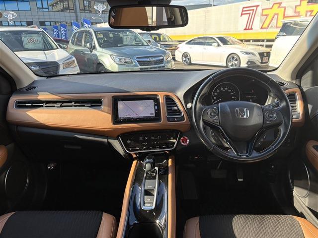 ホンダ ヴェゼル １．５ ハイブリッド Ｚ ホンダセンシング H30年 (東北) 99