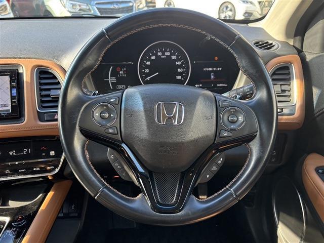 ホンダ ヴェゼル １．５ ハイブリッド Ｚ ホンダセンシング H30年 (東北) 99