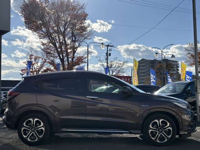 ホンダ ヴェゼル １．５ ハイブリッド Ｚ ホンダセンシング H30年 (東北) 99