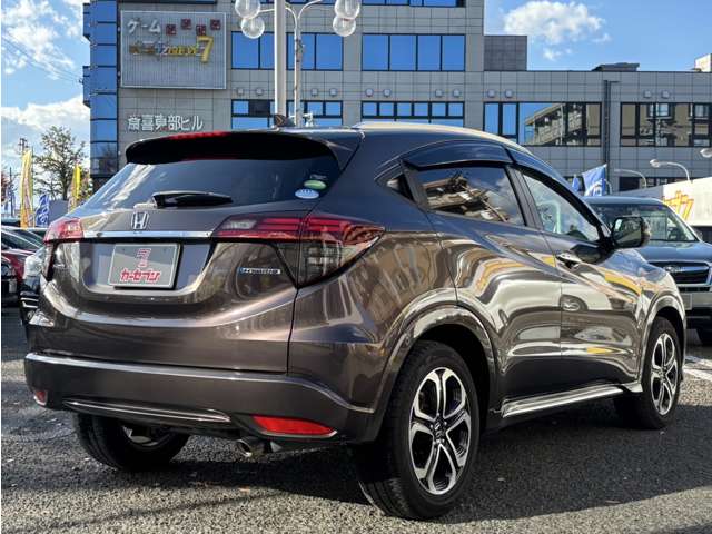 ホンダ ヴェゼル １．５ ハイブリッド Ｚ ホンダセンシング H30年 (東北) 99