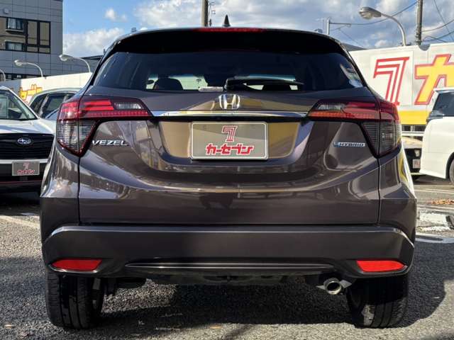 ホンダ ヴェゼル １．５ ハイブリッド Ｚ ホンダセンシング H30年 (東北) 99