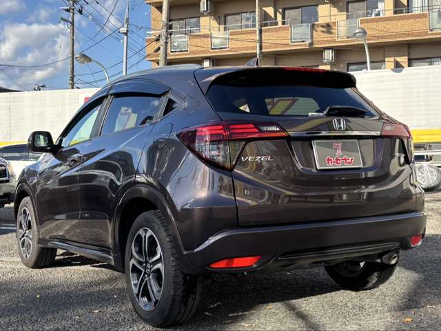 ホンダ ヴェゼル １．５ ハイブリッド Ｚ ホンダセンシング H30年 (東北) 99