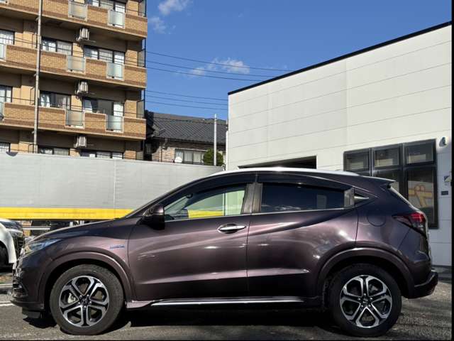 ホンダ ヴェゼル １．５ ハイブリッド Ｚ ホンダセンシング H30年 (東北) 99