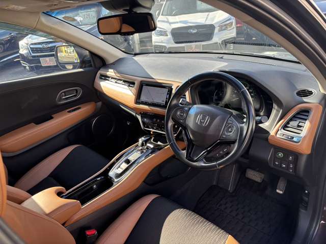 ホンダ ヴェゼル １．５ ハイブリッド Ｚ ホンダセンシング H30年 (東北) 99