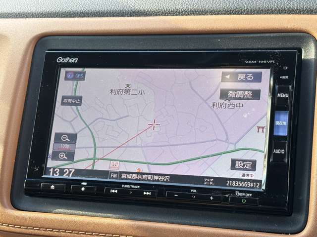 ホンダ ヴェゼル １．５ ハイブリッド Ｚ ホンダセンシング H30年 (東北) 99