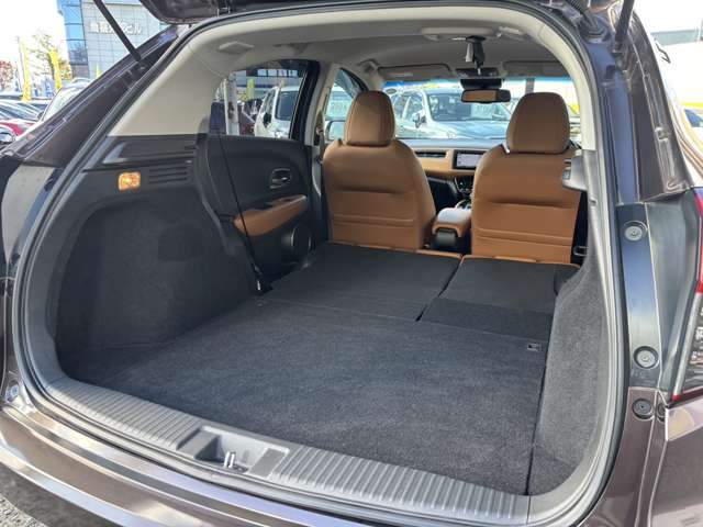 ホンダ ヴェゼル １．５ ハイブリッド Ｚ ホンダセンシング H30年 (東北) 99