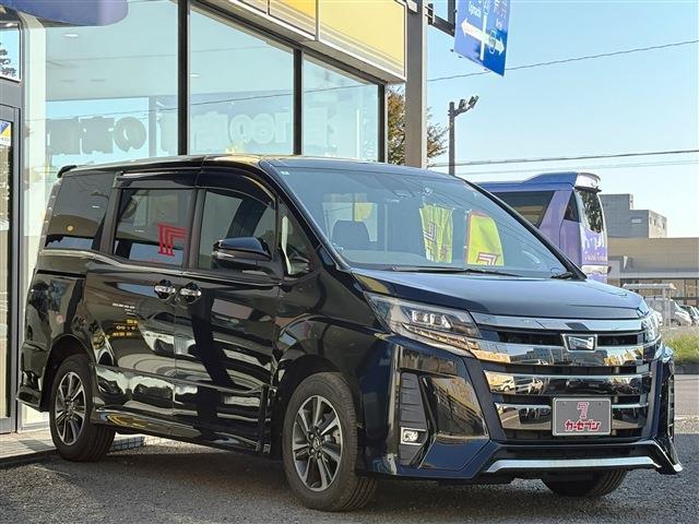 トヨタ ノア ２．０ ＳＩ ＷＸＢ ４ＷＤ H30年 (東北) 99