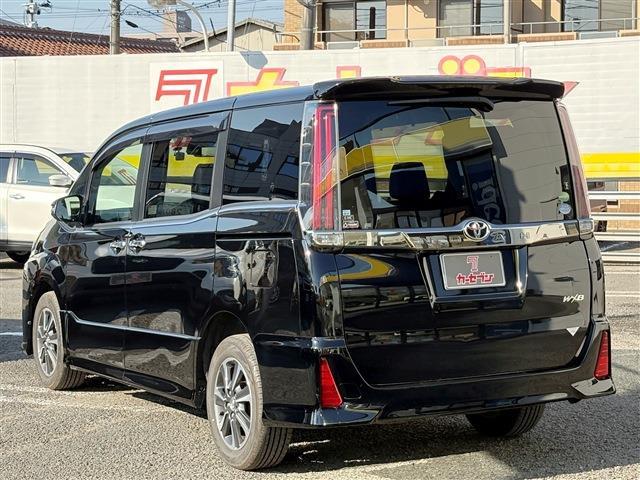 トヨタ ノア ２．０ ＳＩ ＷＸＢ ４ＷＤ H30年 (東北) 99