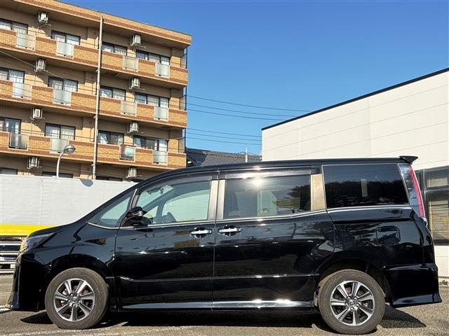 トヨタ ノア ２．０ ＳＩ ＷＸＢ ４ＷＤ H30年 (東北) 99