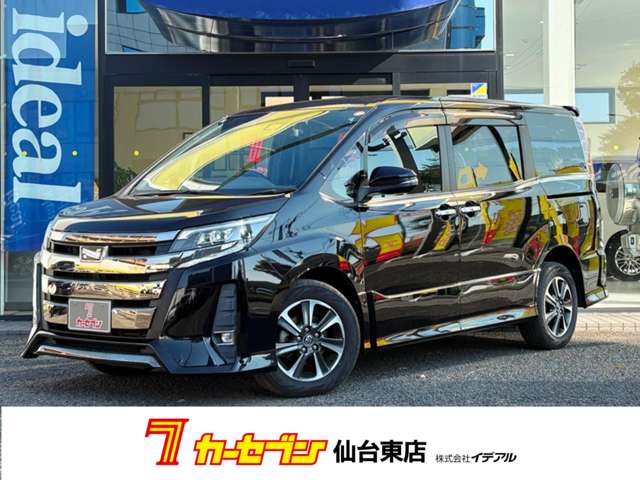 トヨタ ノア ２．０ ＳＩ ＷＸＢ ４ＷＤ H30年 (東北) 99