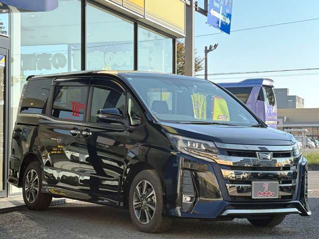 トヨタ ノア ２．０ ＳＩ ＷＸＢ ４ＷＤ H30年 (東北) 99