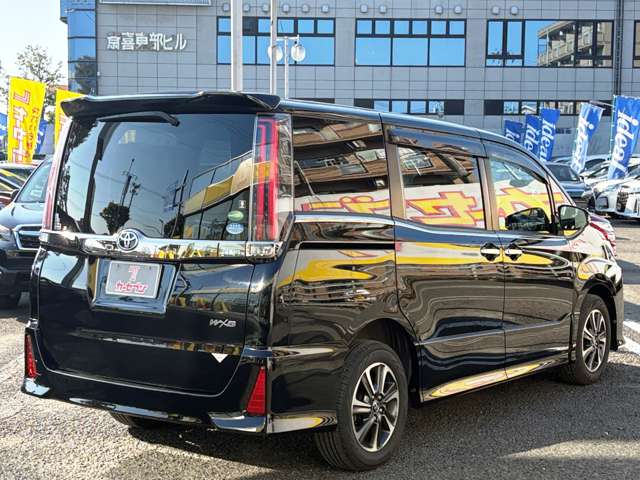 トヨタ ノア ２．０ ＳＩ ＷＸＢ ４ＷＤ H30年 (東北) 99