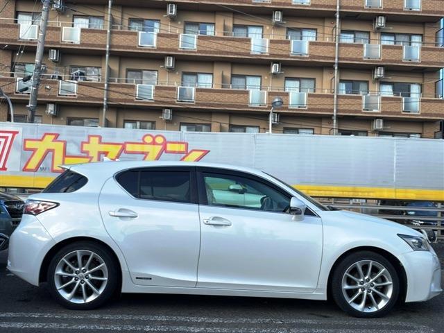 レクサス ＣＴ２００ｈ バージョンＬ H24年 (東北) 99