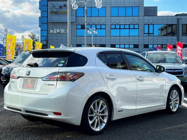 レクサス ＣＴ２００ｈ バージョンＬ H24年 (東北) 99