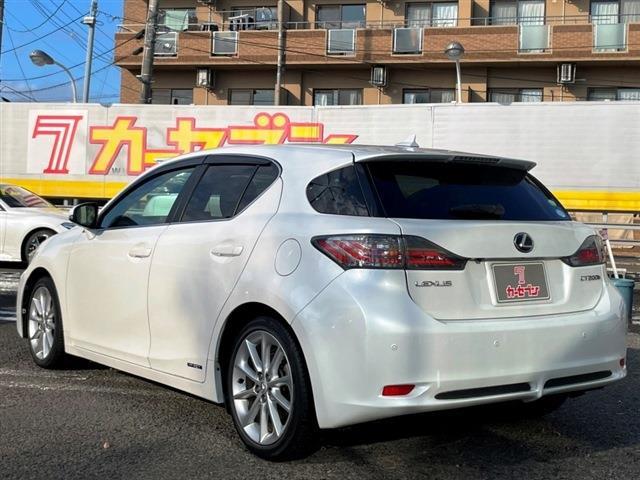 レクサス ＣＴ２００ｈ バージョンＬ H24年 (東北) 99