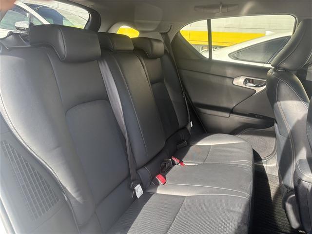 レクサス ＣＴ２００ｈ バージョンＬ H24年 (東北) 99