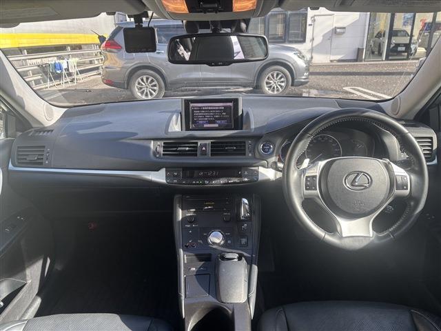 レクサス ＣＴ２００ｈ バージョンＬ H24年 (東北) 99