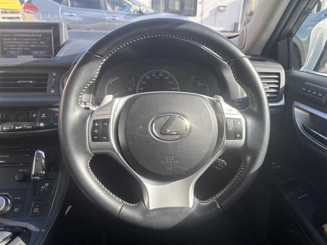 レクサス ＣＴ２００ｈ バージョンＬ H24年 (東北) 99