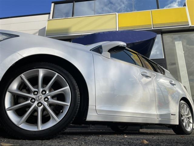 レクサス ＣＴ２００ｈ バージョンＬ H24年 (東北) 99