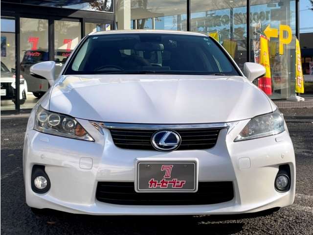 レクサス ＣＴ２００ｈ バージョンＬ H24年 (東北) 99