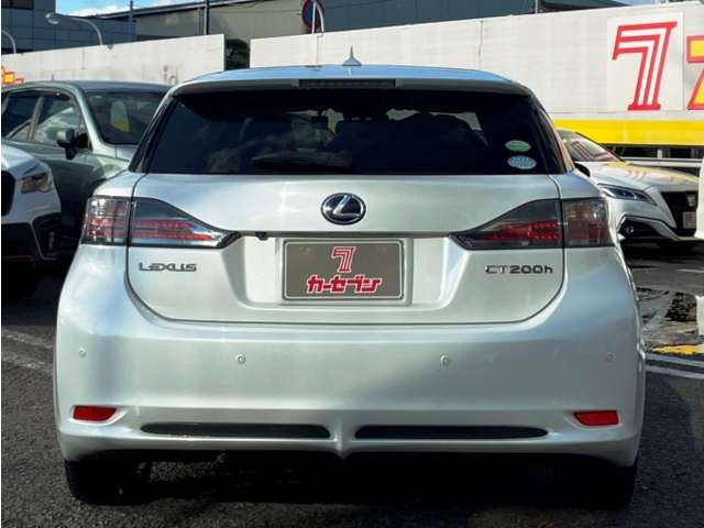 レクサス ＣＴ２００ｈ バージョンＬ H24年 (東北) 99