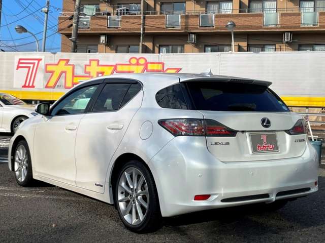 レクサス ＣＴ２００ｈ バージョンＬ H24年 (東北) 99