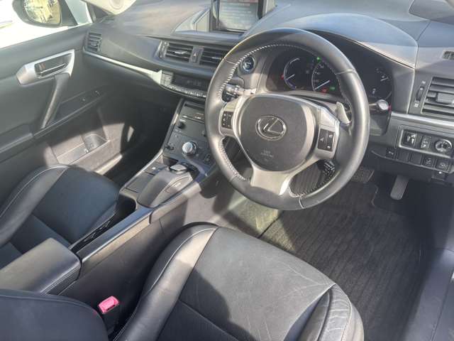 レクサス ＣＴ２００ｈ バージョンＬ H24年 (東北) 99