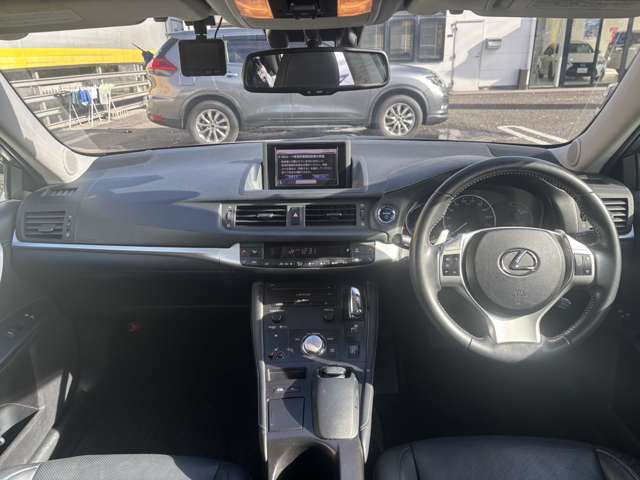 レクサス ＣＴ２００ｈ バージョンＬ H24年 (東北) 99