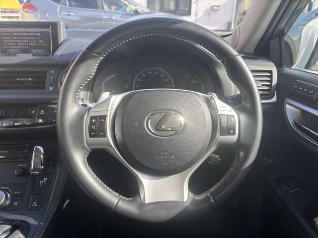 レクサス ＣＴ２００ｈ バージョンＬ H24年 (東北) 99