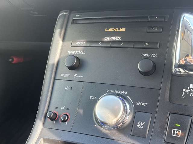 レクサス ＣＴ２００ｈ バージョンＬ H24年 (東北) 99