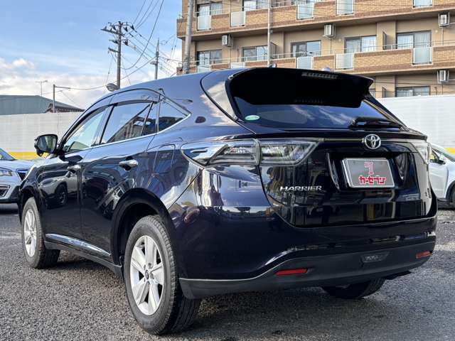 トヨタ ハリアー ２．０ エレガンス ４ＷＤ H26年 (東北) 99