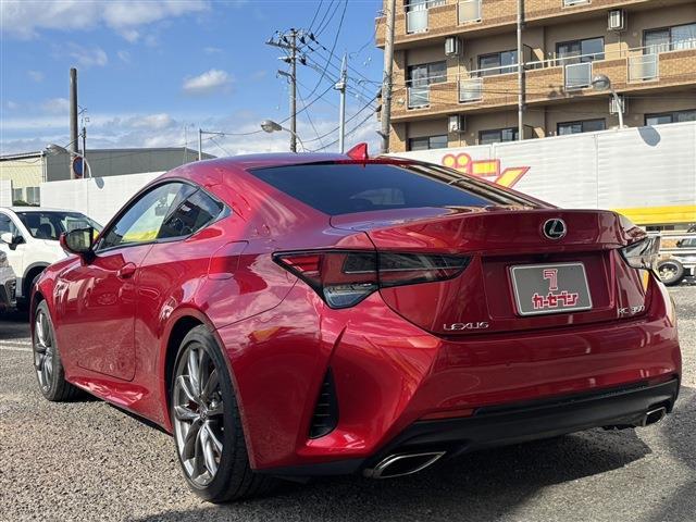 レクサス ＲＣ３５０ Ｆスポーツ R2年 (東北) 99