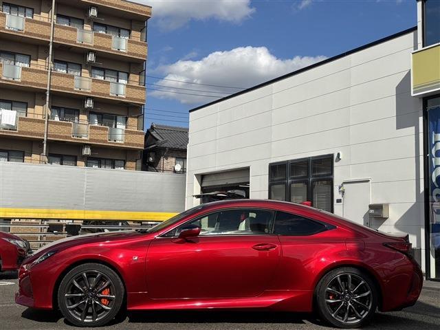 レクサス ＲＣ３５０ Ｆスポーツ R2年 (東北) 99