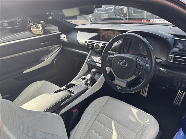 レクサス ＲＣ３５０ Ｆスポーツ R2年 (東北) 99