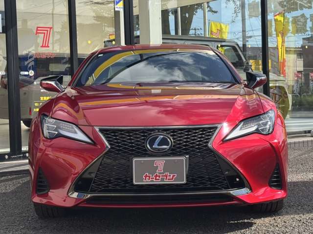 レクサス ＲＣ３５０ Ｆスポーツ R2年 (東北) 99