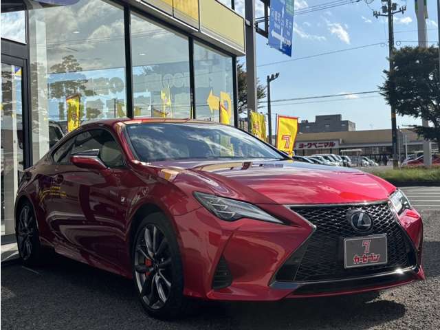 レクサス ＲＣ３５０ Ｆスポーツ R2年 (東北) 99