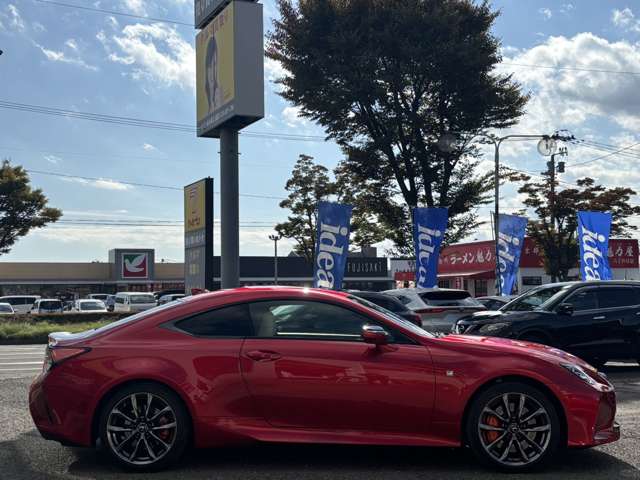 レクサス ＲＣ３５０ Ｆスポーツ R2年 (東北) 99