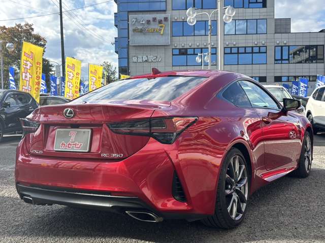 レクサス ＲＣ３５０ Ｆスポーツ R2年 (東北) 99