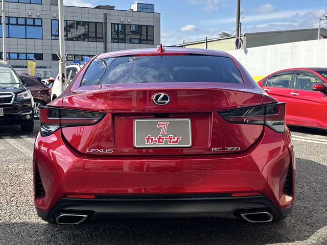 レクサス ＲＣ３５０ Ｆスポーツ R2年 (東北) 99