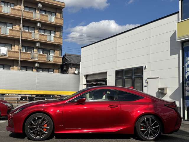 レクサス ＲＣ３５０ Ｆスポーツ R2年 (東北) 99