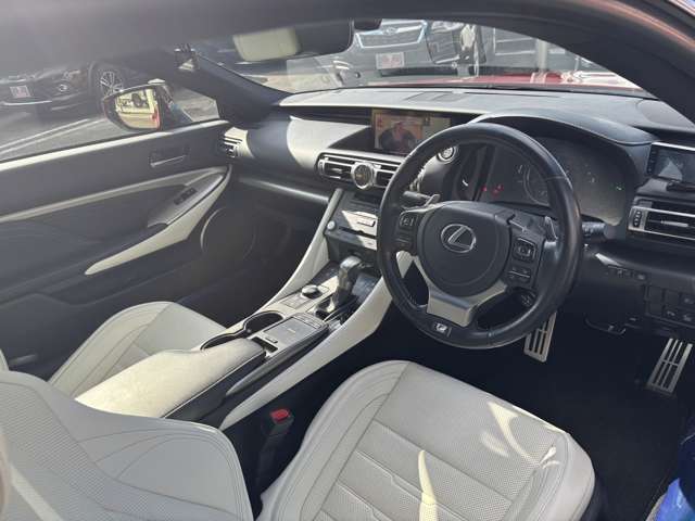 レクサス ＲＣ３５０ Ｆスポーツ R2年 (東北) 99