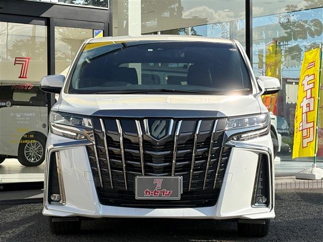 トヨタ アルファード ２．５ Ｓ タイプゴールドＩＩＩ R5年 (東北) 99