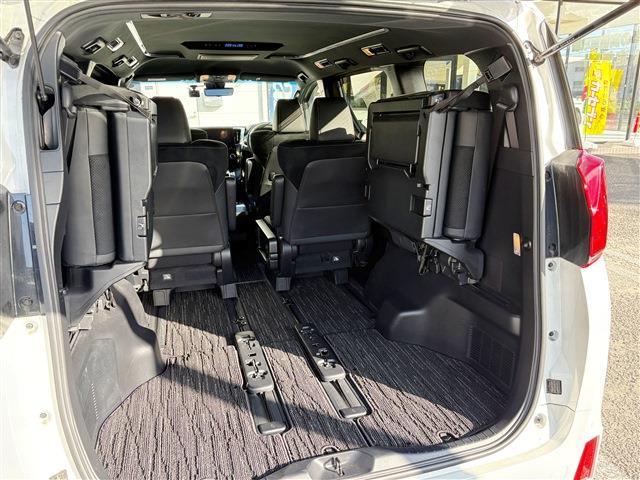 トヨタ アルファード ２．５ Ｓ タイプゴールドＩＩＩ R5年 (東北) 99