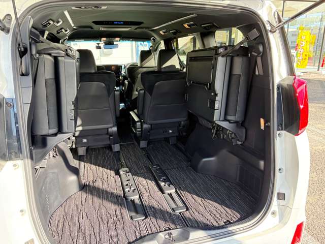 トヨタ アルファード ２．５ Ｓ タイプゴールドＩＩＩ R5年 (東北) 99