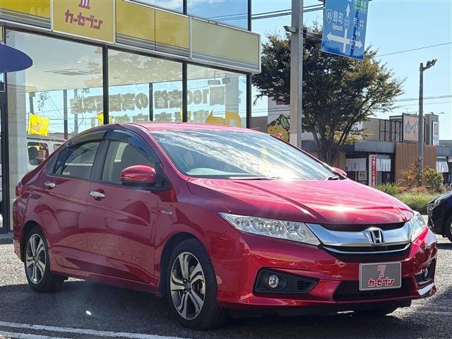 ホンダ グレイス　ハイブリッド １．５ ハイブリッド ＥＸ H27年 (東北) 99